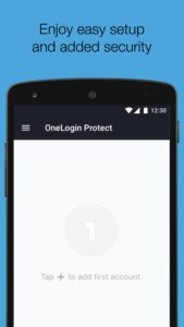 OneLogin Protect 4.9.3 OneLogin Protect 4.9.3