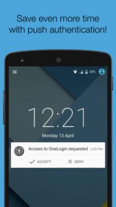 OneLogin Protect 4.9.3 OneLogin Protect 4.9.3