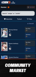 MLB The Show Companion App 6.2.6 MLB The Show Companion App 6.2.6