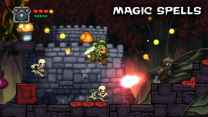 Magic Rampage 7.7.5