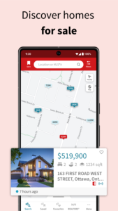 REALTOR.ca Real Estate & Homes 4.26051