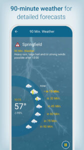 Weather & Radar Forecast 2026.8 Weather & Radar Forecast 2026.8