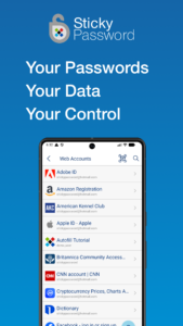 Sticky Password Manager 8.9.11.7124 Sticky Password Manager 8.9.11.7124