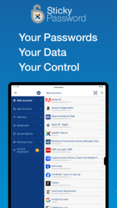 Sticky Password Manager 8.9.11.7124 Sticky Password Manager 8.9.11.7124