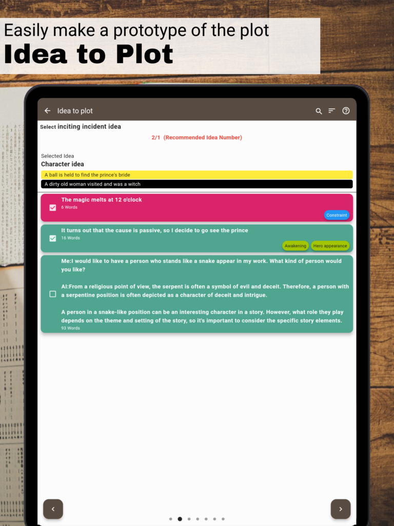 Story Plotter 7.0.29 APK Download by CreaterSupporter - APKMirror