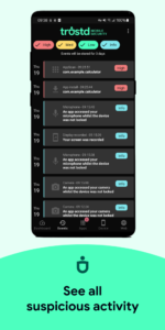 Trustd Mobile Security 10.23 Trustd Mobile Security 10.23