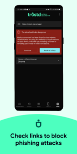Trustd Mobile Security 10.23 Trustd Mobile Security 10.23