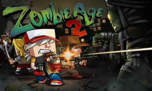 Zombie Age 2: Offline Shooting 1.5.4