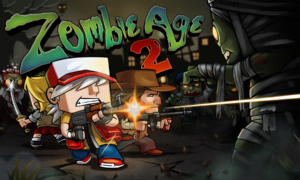 Zombie Age 2: Offline Shooting 1.5.4
