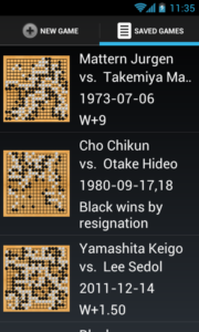 Agora Go Free - Weiqi, Baduk 4.13