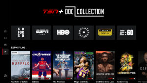 TSN: NFL, NHL, NBA, CFL & more (Android TV) 3.0.3 TSN: NFL, NHL, NBA, CFL & more (Android TV) 3.0.3
