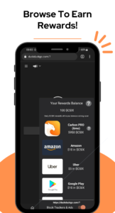 Carbon: Super Fast Browser 6.9.7