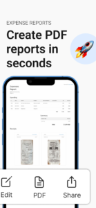 Receipt Scanner: Easy Expense 5.66.0