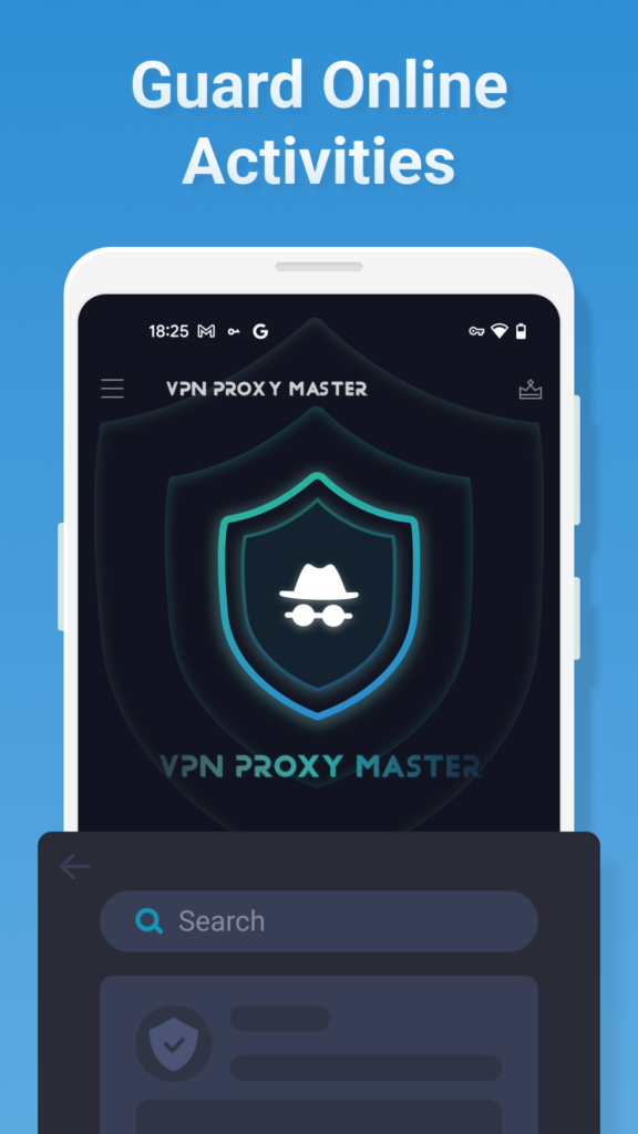 VPN Proxy Master - Safer Vpn 2.7.2.5 APK Download by SECUREGUARD GROUP ...