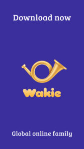 Wakie Chat: Talk to strangers 6.34.12