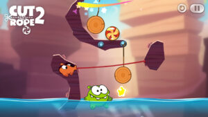 Cut the Rope 2 1.0.2 Cut the Rope 2 1.0.2