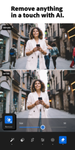 Lightroom Photo & Video Editor 5.4 (x86) (nodpi) (Android 5.0+)