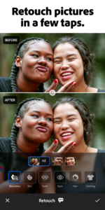 Lightroom Photo & Video Editor 5.4 (x86) (nodpi) (Android 5.0+)