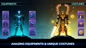 Overdrive II: Shadow Battle 1.9.6 Overdrive II: Shadow Battle 1.9.6
