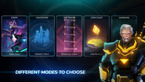 Overdrive II: Shadow Battle 1.9.6 Overdrive II: Shadow Battle 1.9.6