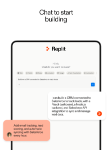 Replit: App & Website Builder 2.38.0
