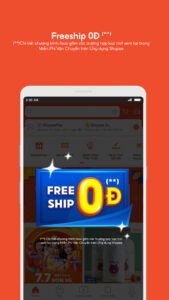 Shopee 7.7 Ưu Đãi Đón Hè 3.77.25 Shopee 7.7 Ưu Đãi Đón Hè 3.77.25