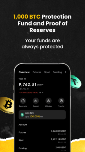 WEEX - Buy Bitcoin & Crypto 4.5.20