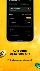 WEEX - Buy Bitcoin & Crypto 4.5.20