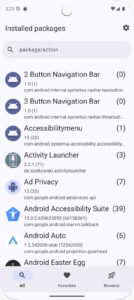 Activity Launcher 2.2.4 Activity Launcher 2.2.4
