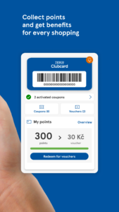 Tesco Clubcard 5.6.2
