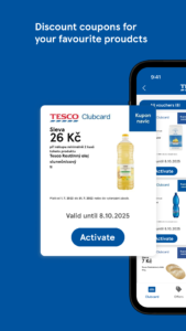 Tesco Clubcard 5.6.2