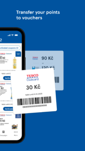 Tesco Clubcard 5.6.2