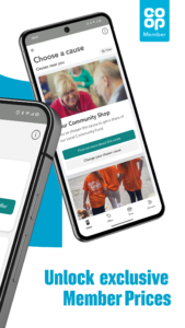 Co-op Membership: Shop & Save 1.64.0 Co-op Membership: Shop & Save 1.64.0