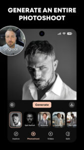 GIO: AI Headshot Generator 1.24.4 GIO: AI Headshot Generator 1.24.4