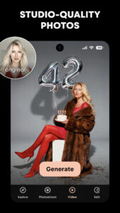 GIO: AI Headshot Generator 1.24.4 GIO: AI Headshot Generator 1.24.4