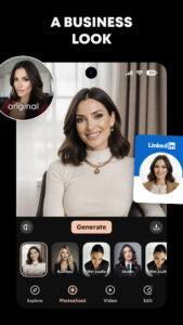 GIO: AI Headshot Generator 1.24.4 GIO: AI Headshot Generator 1.24.4