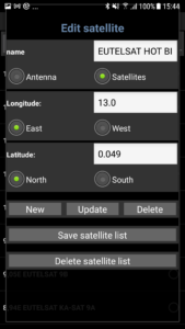 Satellite Director 2.6.5