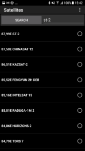 Satellite Director 2.6.5