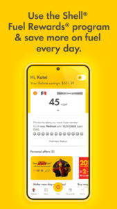 Shell: Fuel, Charge & More 9.1.1 Shell: Fuel, Charge & More 9.1.1