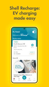Shell: Fuel, Charge & More 9.1.1 Shell: Fuel, Charge & More 9.1.1