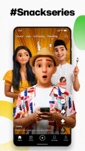 SnackVideo - Video & Live Show 13.4.20.544805 SnackVideo - Video & Live Show 13.4.20.544805