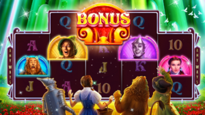 Wizard of Oz Slots Games 278.0.3391