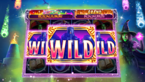Wizard of Oz Slots Games 278.0.3391
