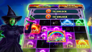 Wizard of Oz Slots Games 278.0.3391