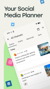 Buffer: Social Media Scheduler 9.0.2 beta