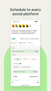 Buffer: Social Media Scheduler 9.0.2 beta