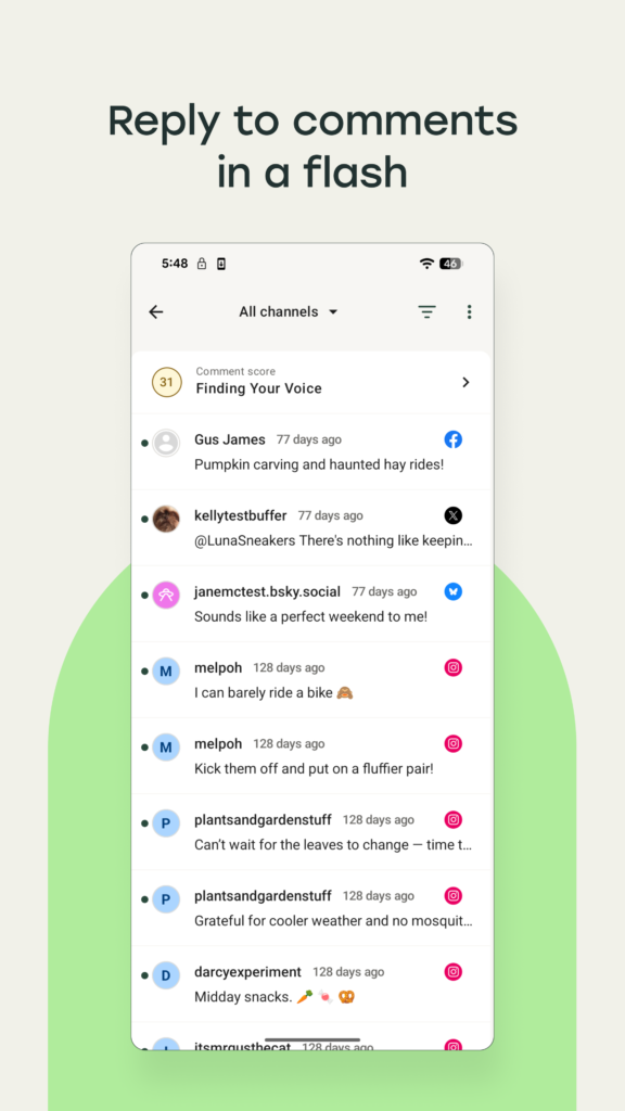 Buffer: Social Media Scheduler 9.0.3 (120-640dpi) (Android 7.0+) APK ...