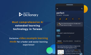VoiceTube Dictionary 3.2.2.250731
