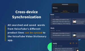 VoiceTube Dictionary 3.2.2.250731