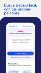 InfoJobs - Job Search 4.75.1 InfoJobs - Job Search 4.75.1